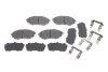 <strong>Колодки гальмівні дискові, к-кт ATE 13.0460-5797.2 (фото 1)</strong>