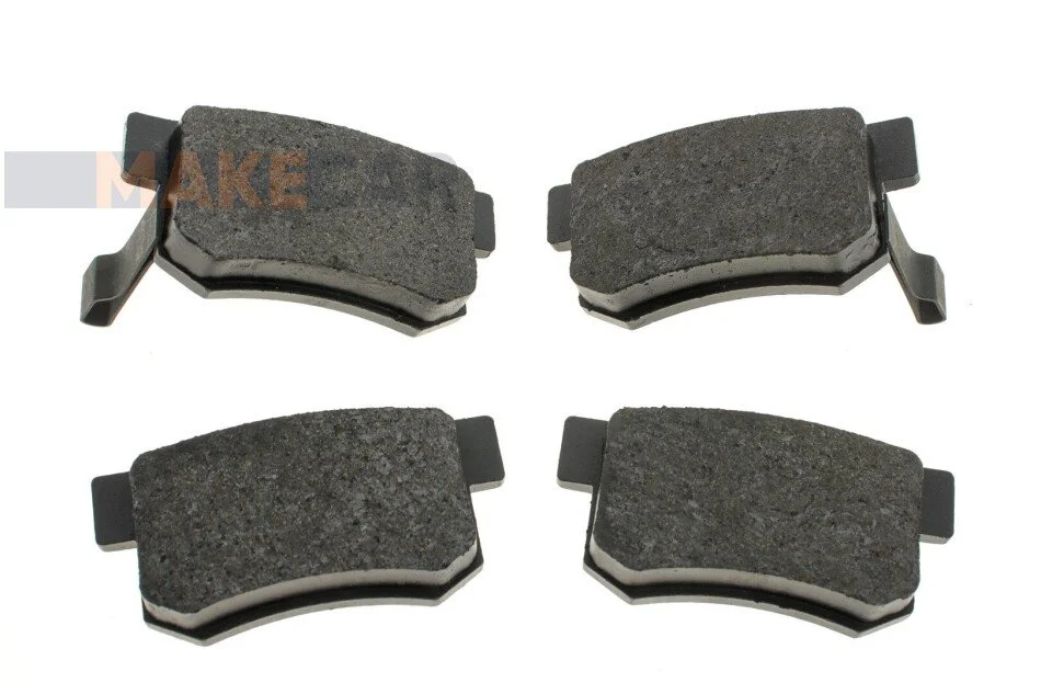 <strong>Колодки гальмівні дискові, к-кт ATE 13046059292 (фото 1)</strong>