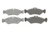 <strong>Колодки гальмівні дискові, к-кт ATE 13046070832 (фото 1)</strong>