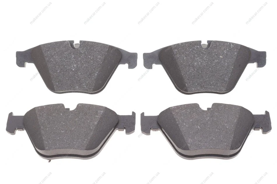 <strong>Колодки гальмівні дискові, к-кт BMW 5 10- ATE 13.0460-7275.2 (фото 1)</strong>