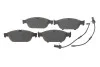 <strong>Колодки гальмівні дискові, к-кт ATE 13.0460-7280.2 (фото 1)</strong>
