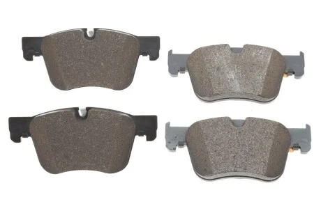 Колодки гальмівні дискові, к-кт для Peugeot, Citroen, Toyota, Opel, DS ATE 13046073392 фото товару