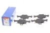 <strong>Колодки гальмівні дискові, к-кт ATE 13046073452 (фото 2)</strong>