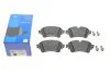 <strong>Колодки тормозные дисковые керамические, к-кт ATE 13047027962 (фото 2)</strong>