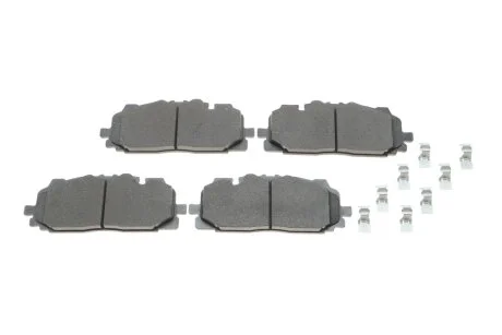 Колодки гальмівні дискові керамічні, к-кт для Audi, Volkswagen ATE 13047056782 фото товару