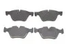 <strong>Комплект тормозных колодок, дисковый тормоз CERAMIC ATE 13.0470-7268.2 (фото 1)</strong>