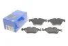 <strong>Комплект тормозных колодок, дисковый тормоз CERAMIC ATE 13.0470-7268.2 (фото 2)</strong>