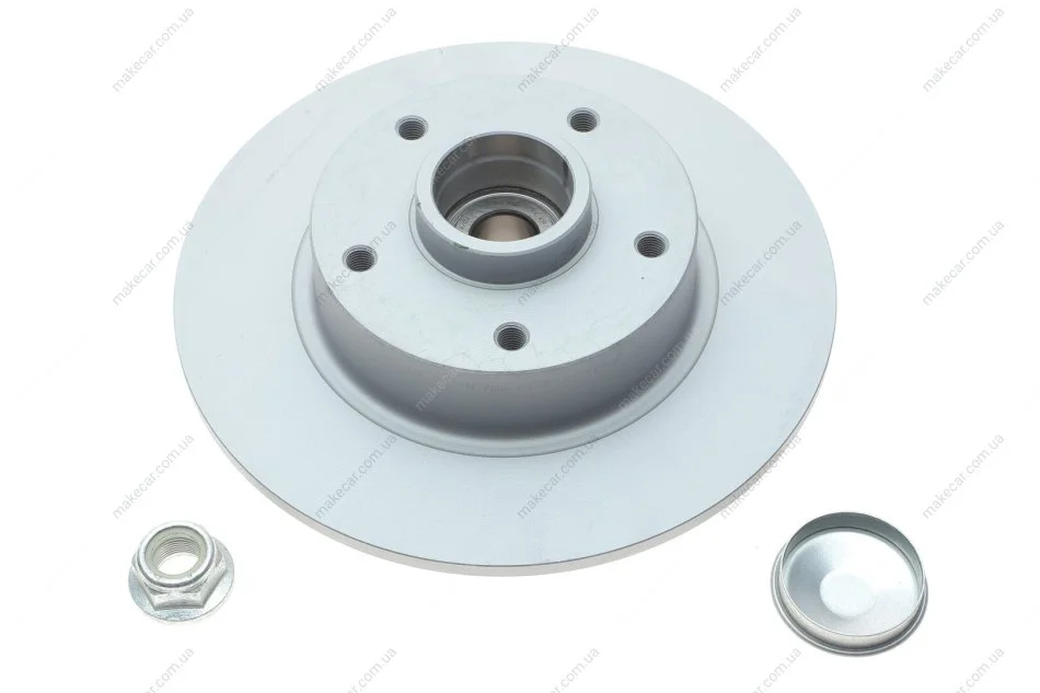 <strong>Диск гальмівний RENAULT FLUENCE 14- ATE 24.0108-0116.2 (фото 1)</strong>