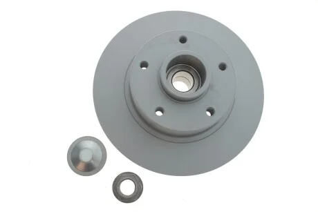 Диск гальмівний bear&sensor для ATE 24.0108-0118.2 фото товару