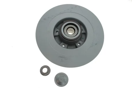 Гальмівний диск для Renault ATE 24011101892 фото товару