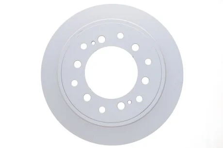 Диск гальмівний для Toyota ATE 24.0118-0709.1 фото товару