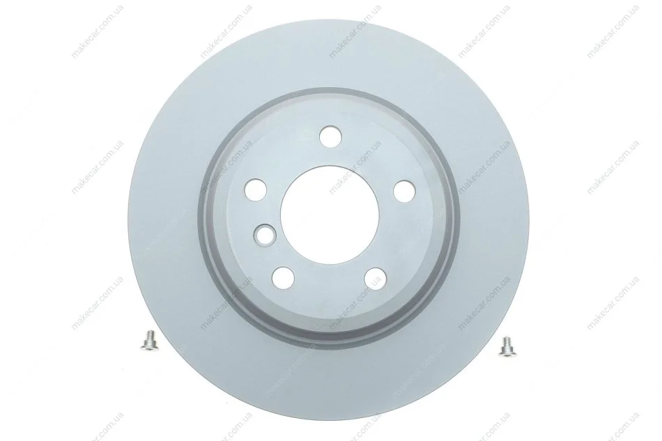 <strong>Диск гальмівний BMW 3 11- ATE 24012002431 (фото 1)</strong>