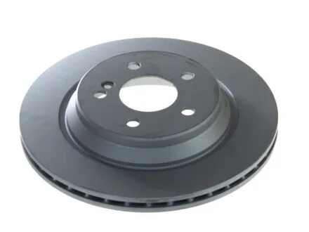 Гальмівний диск зад. DB W220 98-> S320-600 для Mercedes ATE 24.0122-0192.1 фото товару