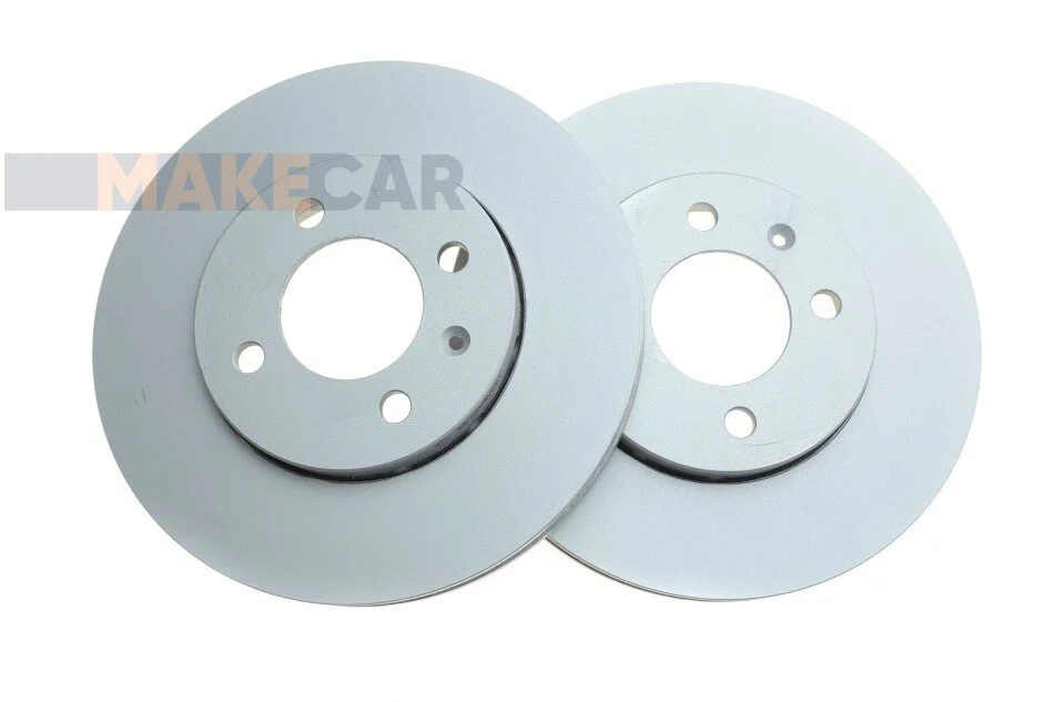 <strong>Диск гальмівний VW UP 1,0 11- @256X22 ATE 24012202811 (фото 1)</strong>