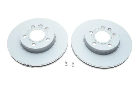 Диск гальмівний для Volkswagen ATE 24012401281 фото товару