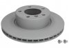Тормозной диск ATE 24.0124-0197.1 (фото 2)