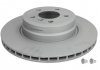 Тормозной диск ATE 24.0124-0216.1 (фото 2)