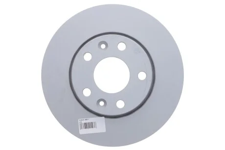 Диск гальмівний RENAULT FLUENCE, LAGUNA III, MEGAN для ATE 24.0124-0221.1 фото товару