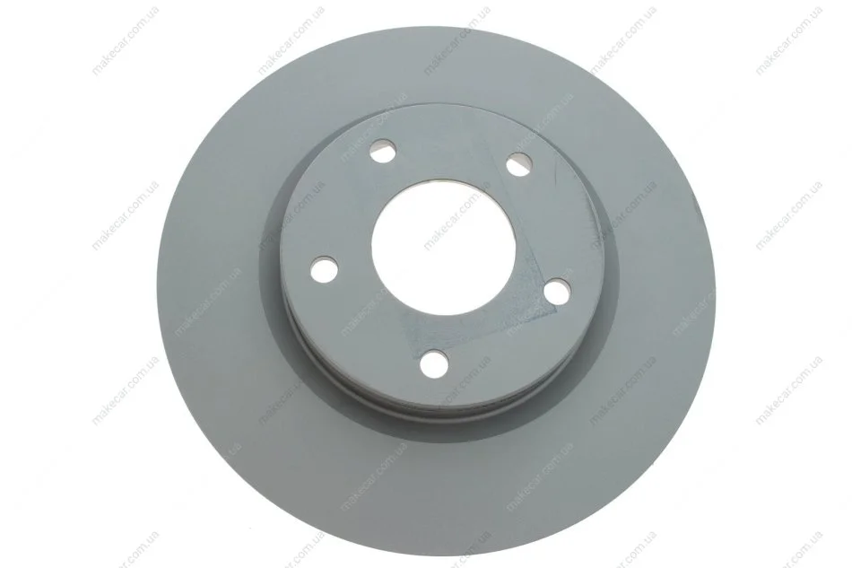 <strong>Диск гальмівний NISSAN JUKE 10- ATE 24.0124-0247.1 (фото 1)</strong>