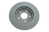 <strong>Диск гальмівний NISSAN JUKE 10- ATE 24.0124-0247.1 (фото 2)</strong>