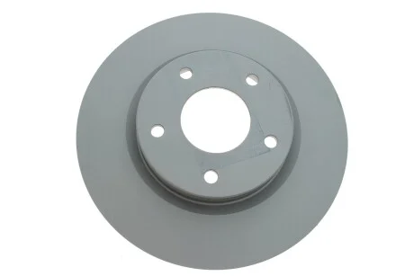 Диск гальмівний NISSAN JUKE 10- для Nissan ATE 24.0124-0247.1 фото товару