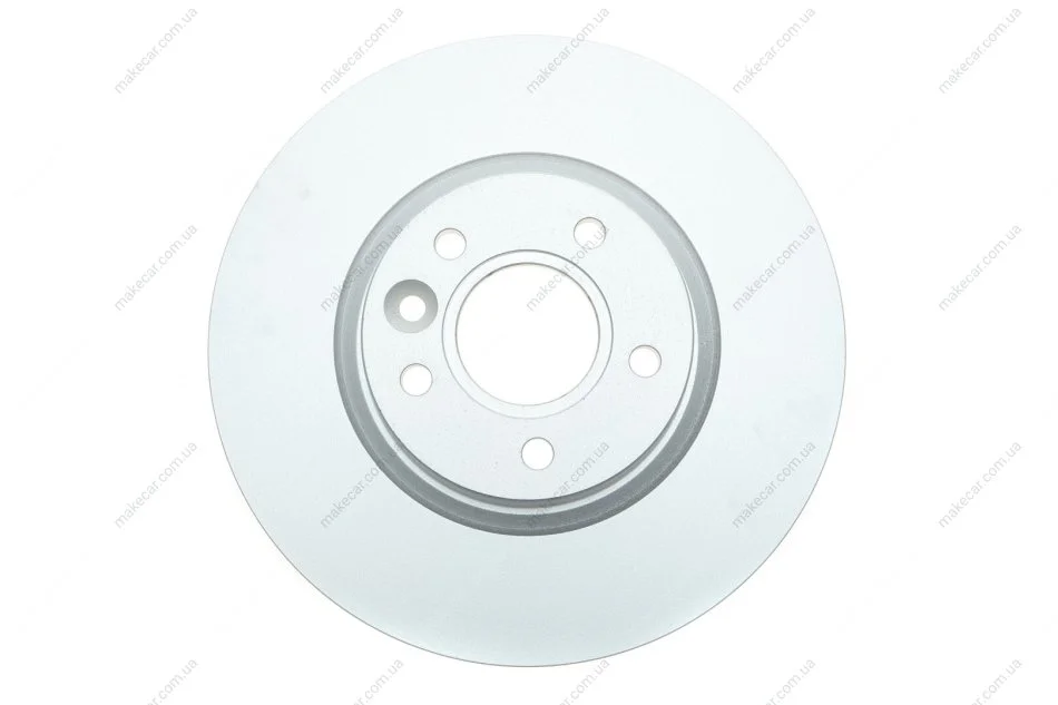<strong>Диск гальмівний ATE 24.0125-0162.1 (фото 1)</strong>