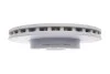 <strong>Диск гальмівний MERCEDES BENZ A-CLASS 1 2- ATE 24.0125-0200.1 (фото 3)</strong>