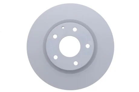 Диск гальмівний для Mazda ATE 24.0125-0208.1 фото товару