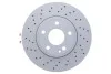 <strong>Гальмівний диск ATE 24.0128-0262.1 (фото 1)</strong>