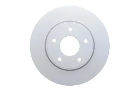 Диск гальмівний для Nissan ATE 24.0128-0268.1 фото товару
