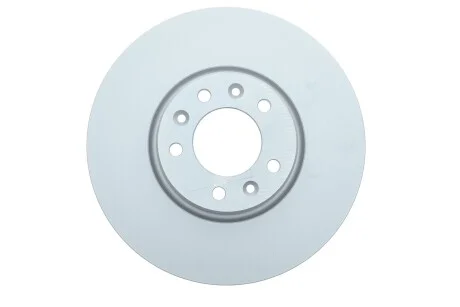Диск гальмівний для Peugeot, Toyota, Citroen ATE 24012803081 фото товару