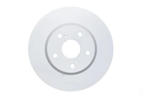 Диск гальмівний для Toyota, Lexus ATE 24.0128-0740.1 фото товару
