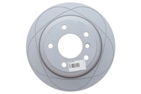 Диск гальмівний Power Disc для Citroen, BMW ATE 24032002041 фото товару
