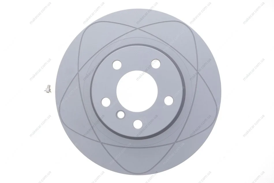 <strong>Диск гальмівний Power Disc ATE 24032002341 (фото 1)</strong>
