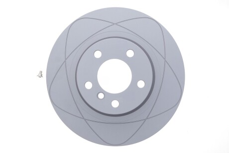 Диск тормозной Power Disc ATE 24032002341 фото товара