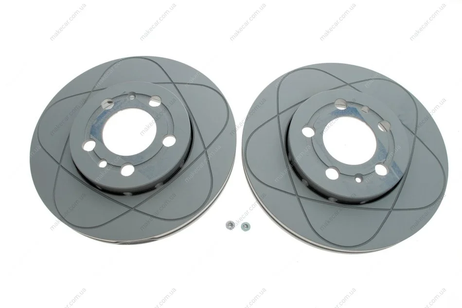 <strong>Диск гальмівний Power Disc ATE 24032201511 (фото 1)</strong>