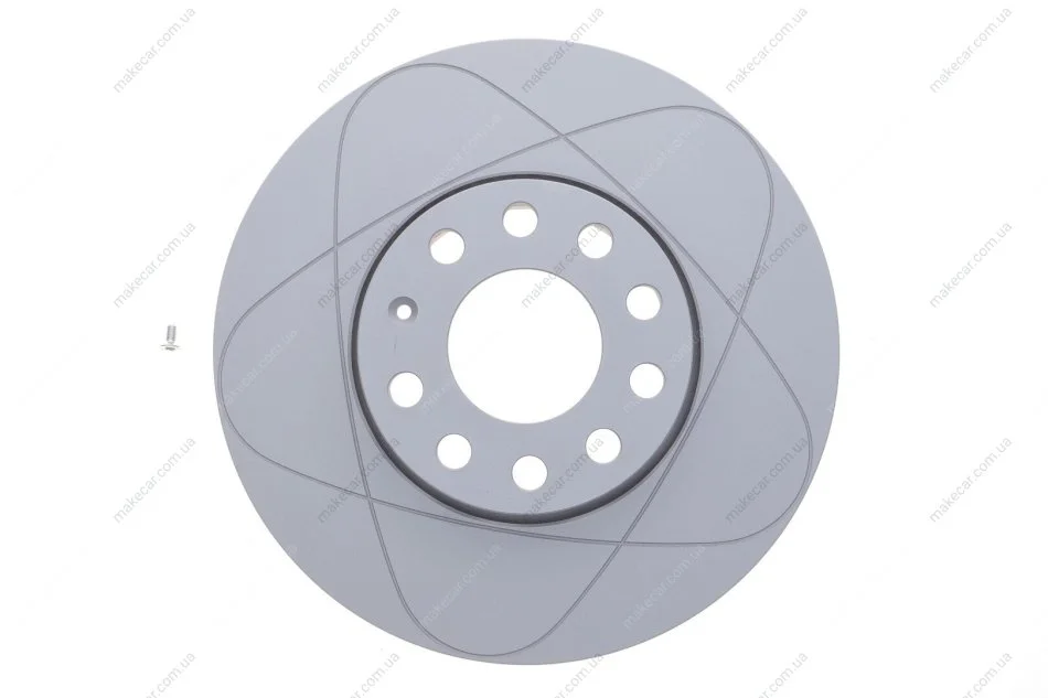 <strong>Диск гальмівний Power Disc ATE 24.0325-0105.1 (фото 1)</strong>