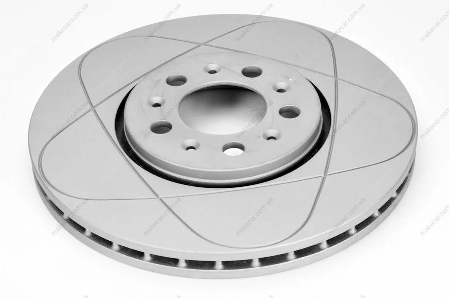 <strong>Диск гальмівний Power Disc ATE 24032501131 (фото 1)</strong>