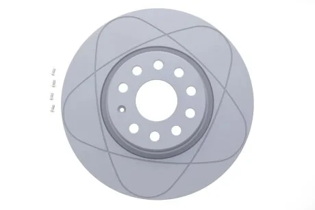 Диск гальмівний Power Disc для ATE 24032501581 фото товару