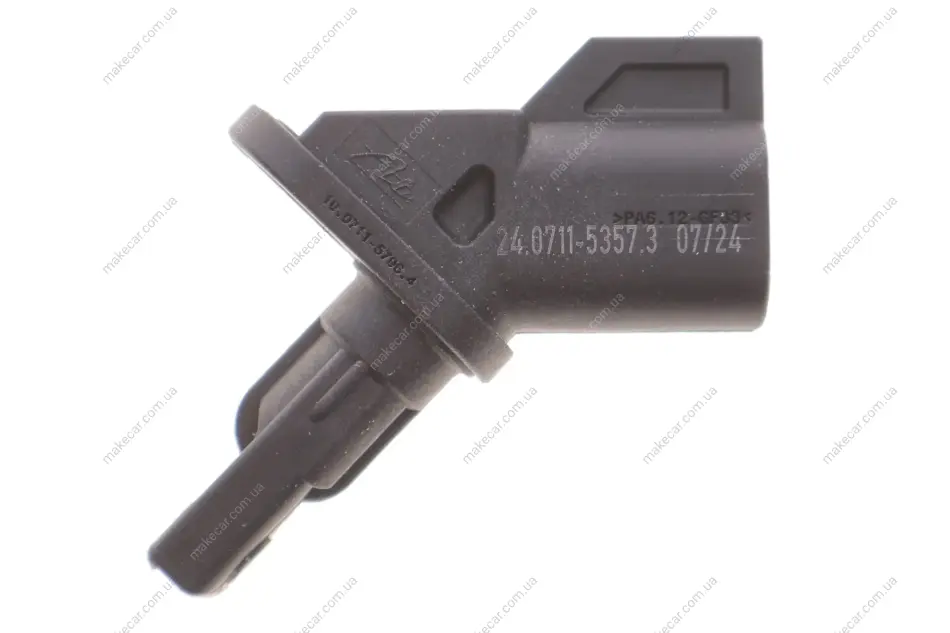 <strong>Датчик ABS передн Лів/Прав FORD C-MAX II, FOCUS II, FOCUS III, FOCUS III/HATCHBACK, FOCUS III/KOMBI, FOCUS II/KOMBI, GRAND C-MAX, KUGA I, KUGA II 1.0-Electric 07.04- ATE 24.0711-5357.3 (фото 1)</strong>