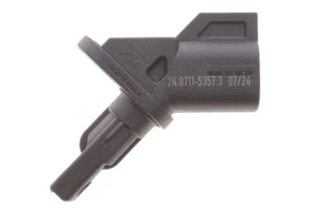 Датчик ABS передн Лів/Прав FORD C-MAX II, FOCUS II, FOCUS III, FOCUS III/HATCHBACK, FOCUS III/KOMBI, FOCUS II/KOMBI, GRAND C-MAX, KUGA I, KUGA II 1.0-Electric 07.04- для ATE 24.0711-5357.3 фото товару