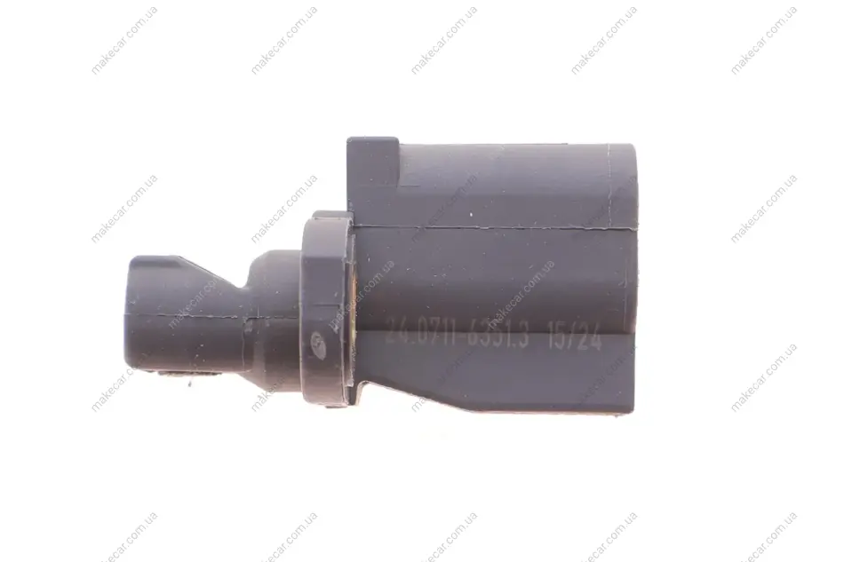 <strong>Датчик ABS задн Лів/Прав VOLVO V40 FORD C-MAX II, FOCUS III, GRAND C-MAX, KUGA II, TOURNEO CONNECT V408 NADWOZIE WIELKO, TRANSIT CONNECT, TRANSIT CONNECT V408 1.0-Electric 04.10- ATE 24071163513 (фото 1)</strong>