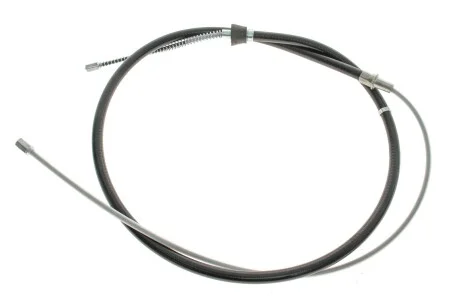 Трос ручного гальма для Seat, Volkswagen ATE 24372734022 фото товару