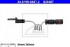 Сигналізатор, знос гальмівних колодок ATE 24.8190-0407.2 (фото 1)