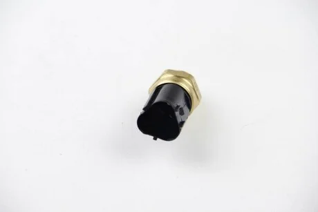 Датчик увімкнення вентилятора (чорний) VW Caddy II/III/Golf III/IV/Octavia 1.0-2.9 91-14 для Volkswagen, Ford, Skoda, Audi, Seat AUTLOG AS2014 фото товару