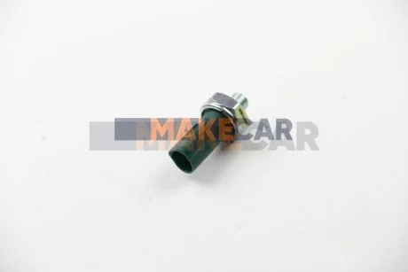 Датчик тиску оливи (0,5bar/1 конт./зелений) VW Caddy III/Golf V 1.0-1.8 95- для Skoda, Seat, Volkswagen, Audi AUTLOG AS2020 фото товару