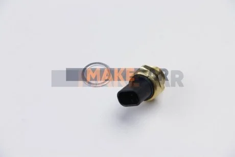 Датчик увімкнення вентилятора ASTRA/VECTRA A,B/OMEGA A,B 1.0-3.0 86-03 (100°C-95°C) для Opel, Vauxhall, Lada AUTLOG AS2025 фото товару
