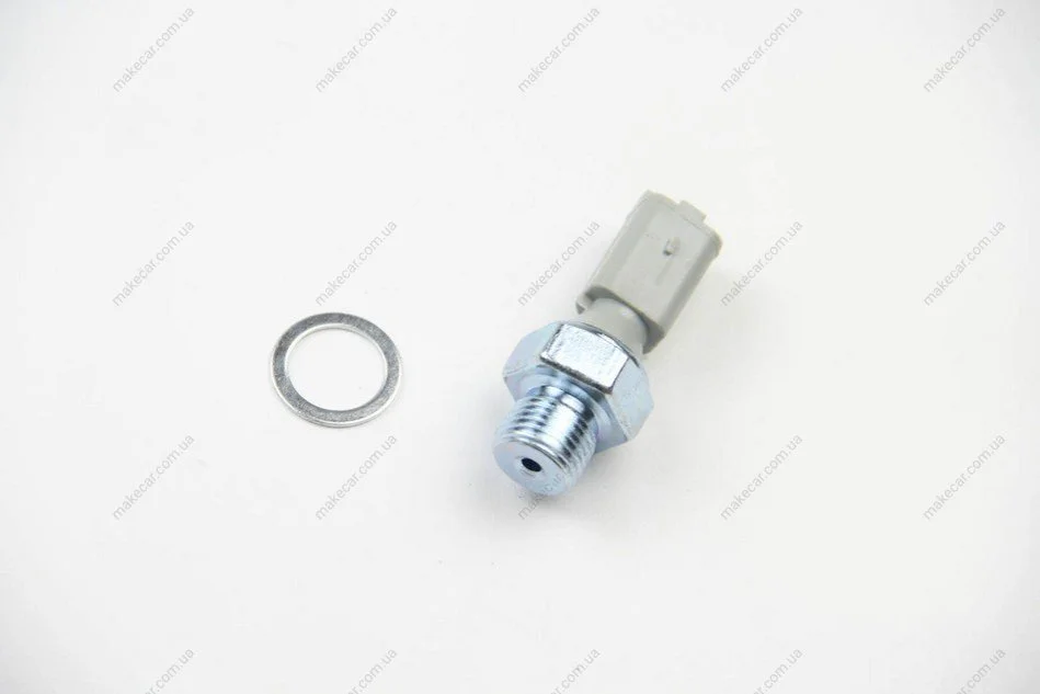 <strong>Датчик тиску оливи (0,5bar/1 конт./сірий)BERLINGO/JUMPER/DUCATO 1.4-3.0 93- AUTLOG AS2066 (фото 1)</strong>