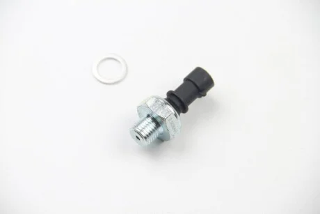 Датчик тиску оливи (0,5bar/1 конт./чорний) LANOS/ASTRA F/G 1.2-3.2 84- для Daewoo, Chevrolet, Opel AUTLOG AS2084 фото товару