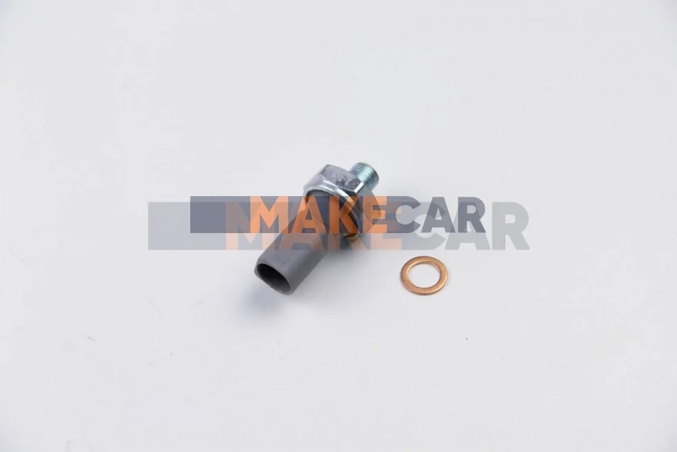 <strong>Датчик тиску оливи (0,75-1,05bar/1 конт./сірий) SUPERB/CADDY II 1.8-2.5D 95-08 AUTLOG AS2104 (фото 1)</strong>